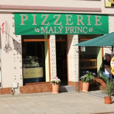 Restaurace Pizzeria Malý Princ