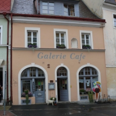 Zábava a párty Galerie Cafe